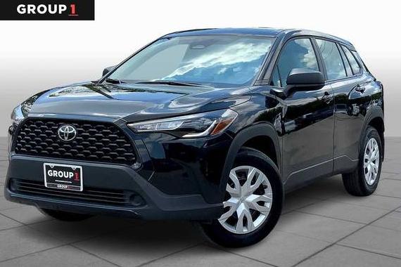 TOYOTA COROLLA CROSS 2025 7MUAAAAG9SV127323 image